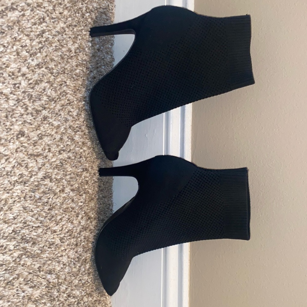 Black Boots